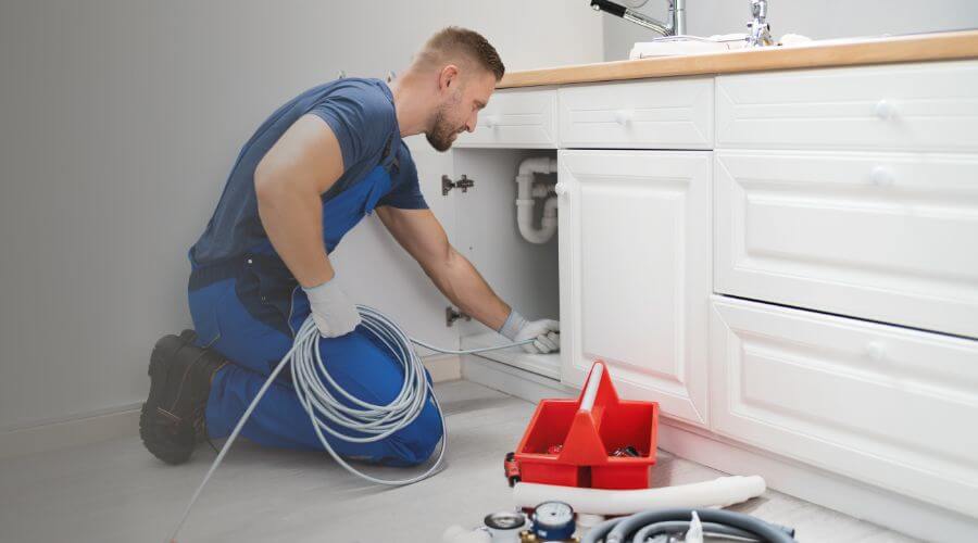 Professional expert plumbing services in Hart, MI